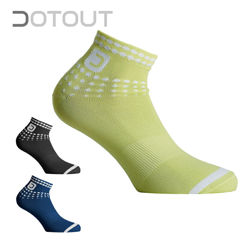 DOTOUT/ドットアウト Infinity W Sock インフィニティ・ソックス レディース