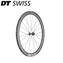 DT Swiss DTスイス ERC 1100 DI 700C CL 45 12/100 ディスクブレーキ フロントホイール ロードホイール