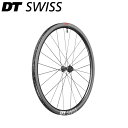 DT Swiss DTスイス ERC 1100 DI 700C CL 35 12/100 ディスクブレーキ フロントホイール ロードホイール