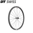 DT Swiss DTスイス GRC 1100 DI 650B CL 30 12/100 ディスクブレーキ フロントホイール ロードホイール