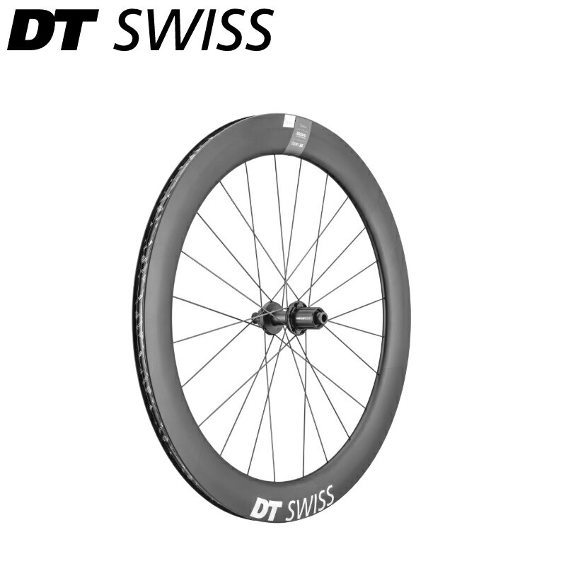 DT Swiss DTスイス ARC 1400 DI 700C CL 62 12/142 ASL11 ディスクブレーキ リアホイール ロードホイール