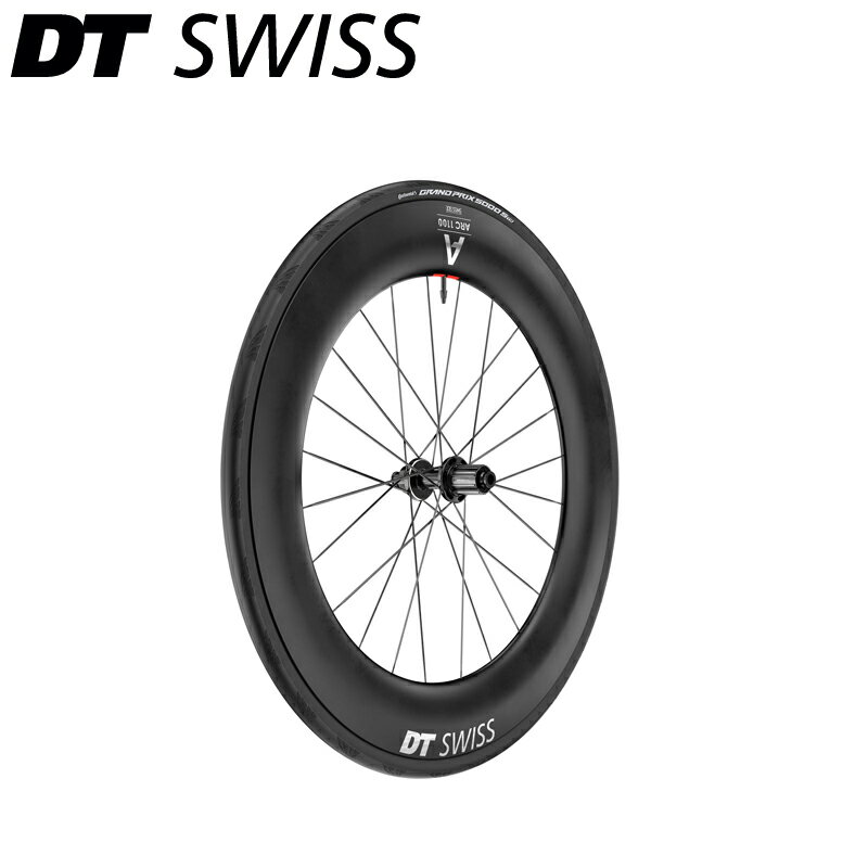 DT Swiss DTスイス ARC 1100 DI 700C CL 85 12/142 ASLS11 WTS シマノ ディスクブレーキ ロードホイー..