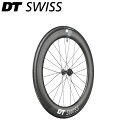 DT Swiss DTスイス ARC 1400 DI 700C CL 62 12/100 WTS ディスクブレーキ フロントホイール ロードホイール