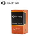 Eclipse エクリプス ECLIPSE ロードチューブ - 700 X 20-25MM 40mm Alloy Black TPUチューブ
