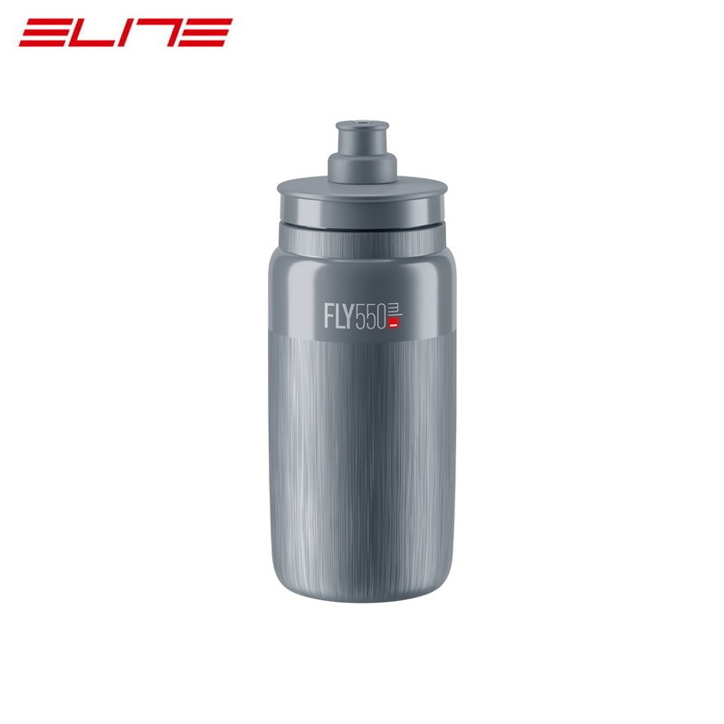 Elite エリート FLY TEX ボトル 550ml グレー ボトル