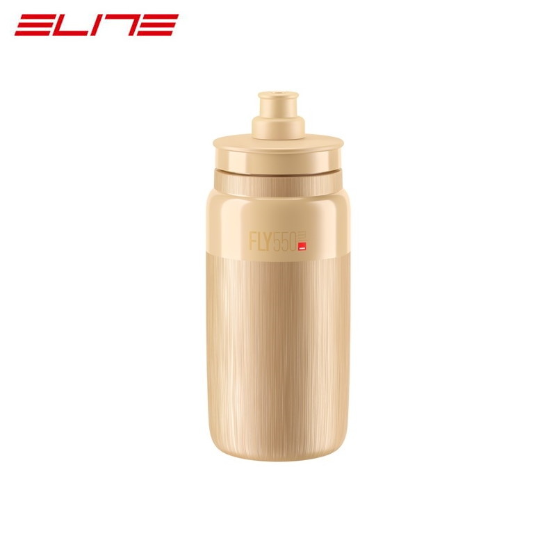 Elite エリート FLY TEX ボトル 550ml ベージュ ボトル