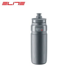 Elite エリート FLY TEX ボトル 750ml グレー ボトル