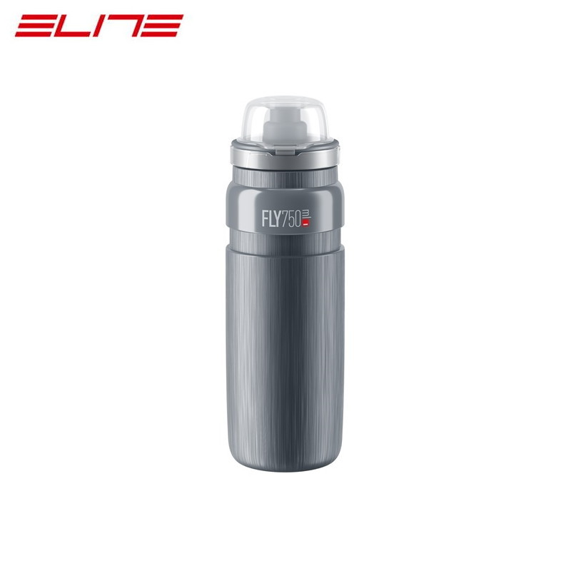 Elite エリート FLY MTB TEX ボトル 750ml グレー ボトル