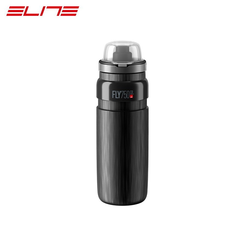 Elite エリート FLY MTB TEX ボトル 750ml ブラック ボトル