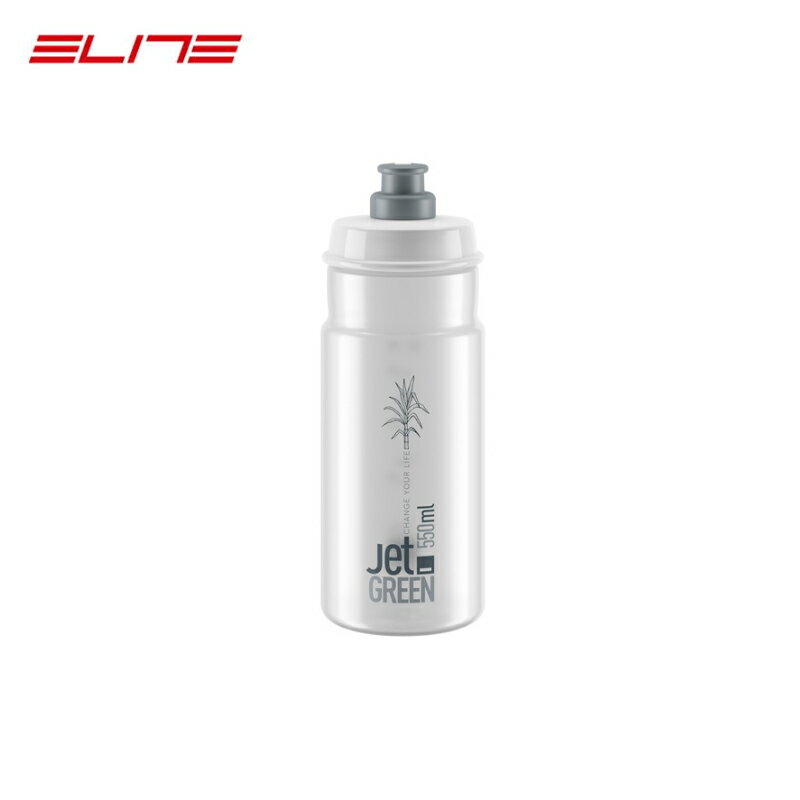 ELITE ꡼ JET GREEN BIO BASED ܥȥ 550ml ꥢ