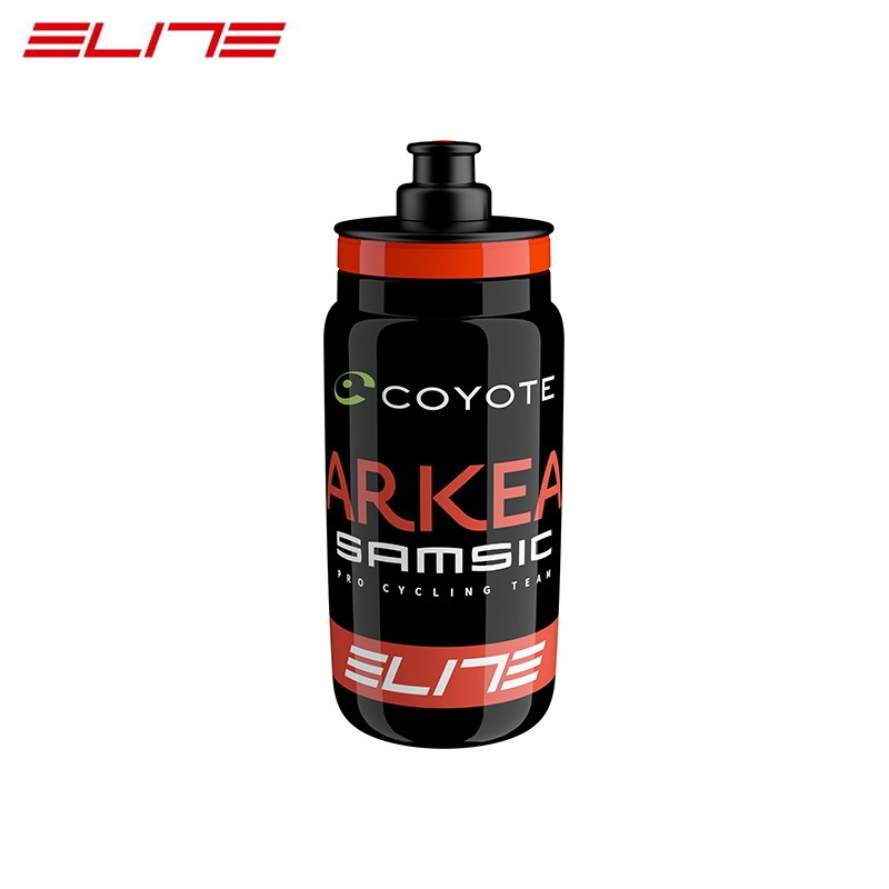 Elite エリート FLY チームボトル 2023 550ml ARKEA SAMSIC ボトル