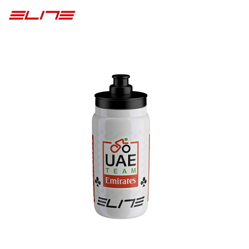 ELITE エリート FLY チームボトル 2024 550ml UAE TEAM EMIRATES ボトル