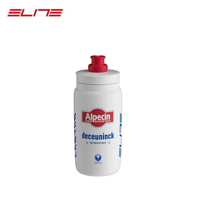 ELITE エリート FLY チームボトル 2024 550ml ALPECIN DECEUNINCK ボトル