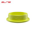 Elite エリート REGGY NON SLIP BOTTLE COASTER YELLOW FLUO
