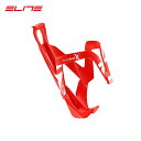 Elite エリート CUSTOM RACE X RED/WHI ボトルケージ