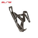 Elite エリート CUSTOM RACE X TI METAL/BK ボトルケージ