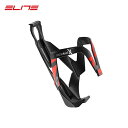 Elite エリート CUSTOM RACE X BK/RED ボトルケージ
