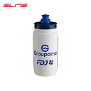 Elite エリート FLY チームボトル 2025 550ml GROUPAMA-FDJ