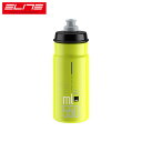 Elite エリート JET ボトル 550ml ネオンイエロー ボトル