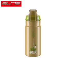 Elite エリート JET GREEN PLUS ボトル 550ml ブラウン ボトル