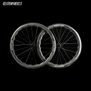 ELITEWHEELS エリートホイール Drive Helix 57D SS ドライブ ヘリックス 57D ステンレススポーク ディスクブレーキ エヴォリュー...