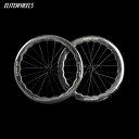 ELITEWHEELS エリートホイール Drive Helix 68D SS ドライブ ヘリックス 68D ステンレススポーク ディスクブレーキ エヴォリュー...