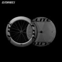 ELITEWHEELS エリートホイール TT Disc Brake Bundle TT ディスクブレーキ バンドル ホイール前後セット トライアスロン