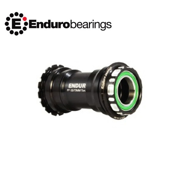 樂天商城 - ENDURO XD-15 Corsa BB30 30mm TT ブラック (BKC-0646)