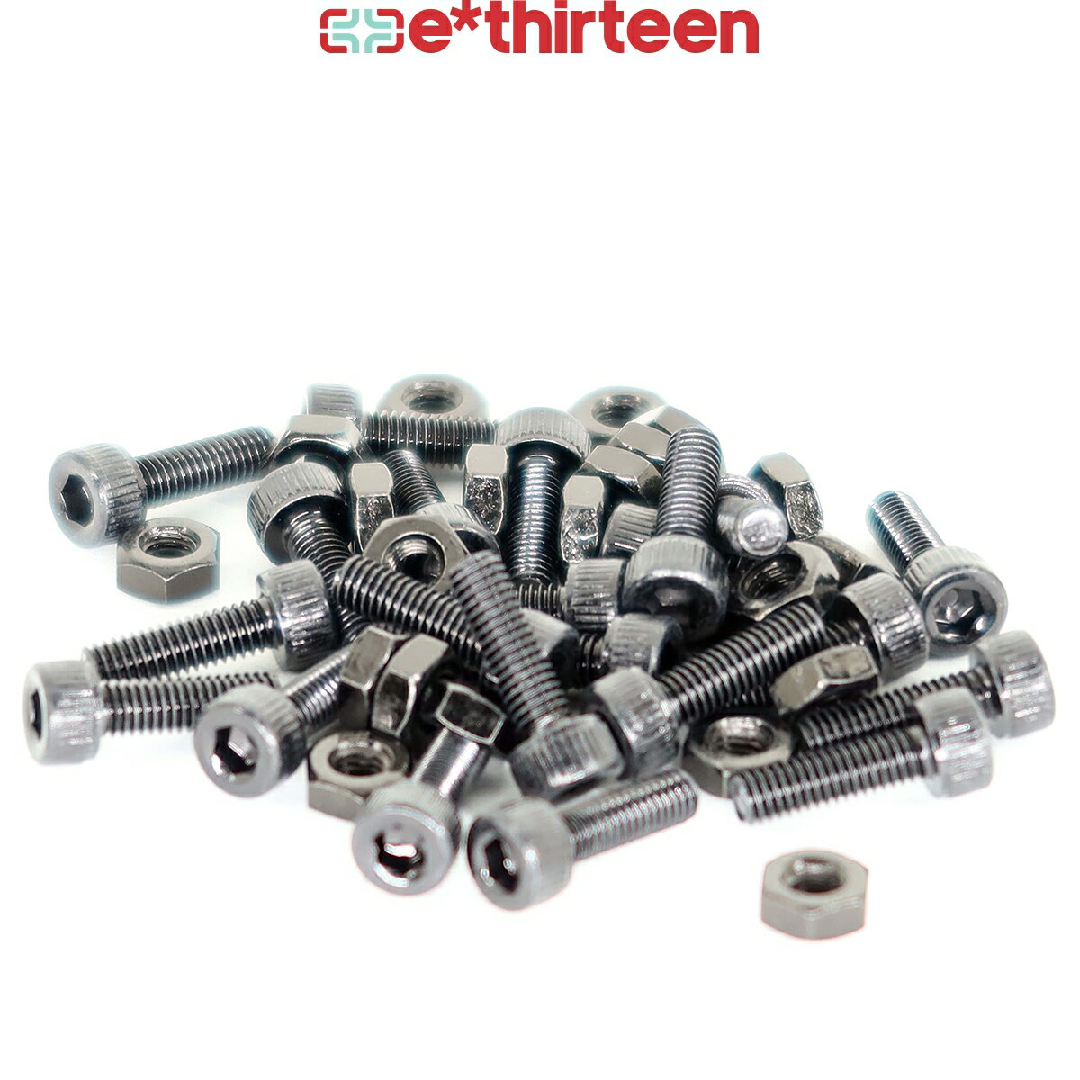 スペアパーツ ペダル ピンキット BASEe＊thirteen イーサーティーン