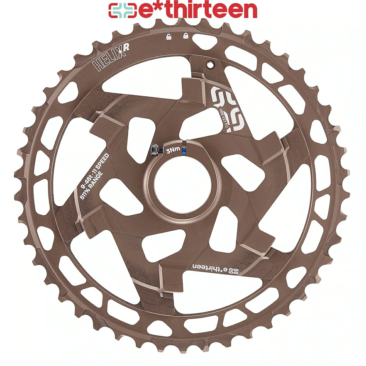 ���ڥ��ѡ��� �����å� �إ�å����졼�� ���饹���� 11S 46T �֥���e��thirteen ���������ƥ�����