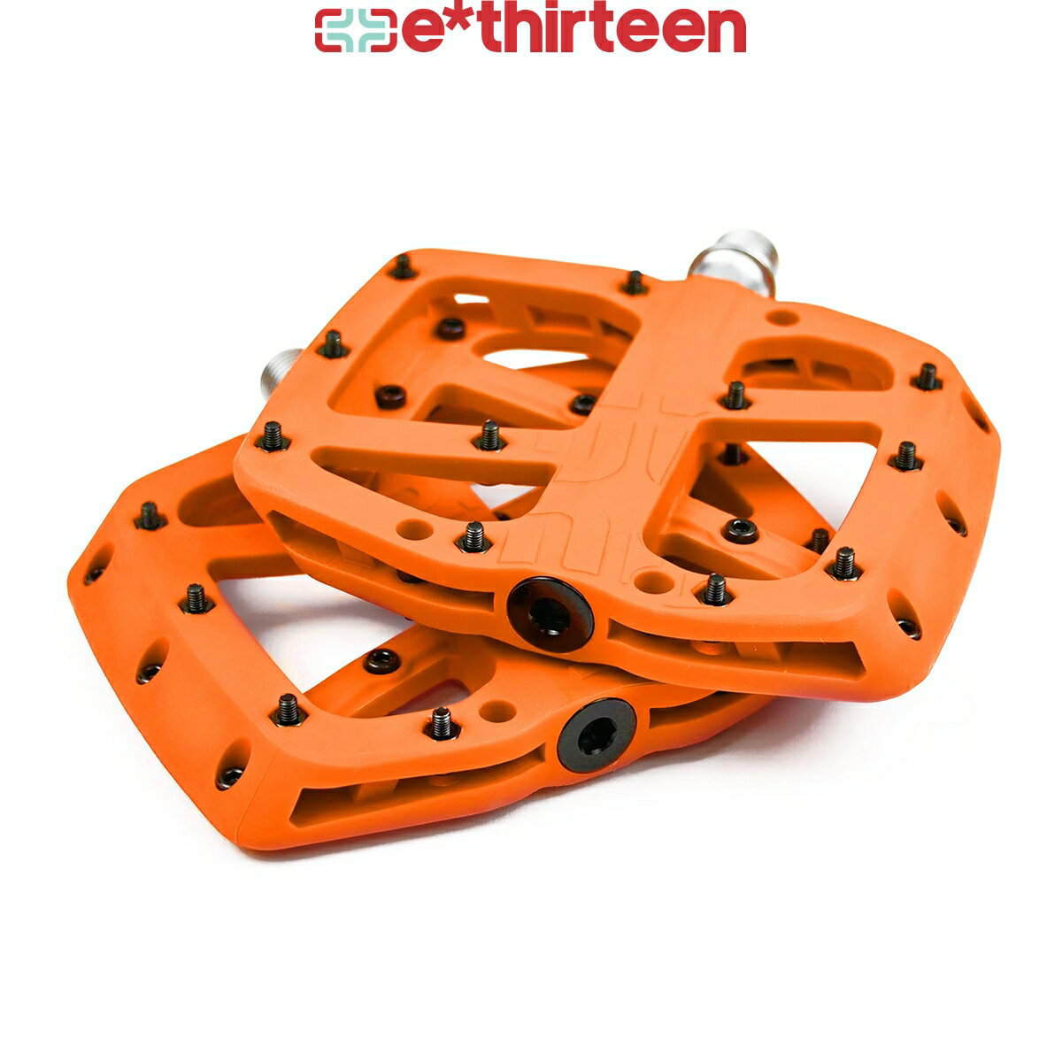 樂天商城 - ペダル ベース オレンジe＊thirteen イーサーティーン