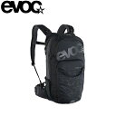 evoc イーボック STAGE ステージ 12L ブラック バックパック(4)