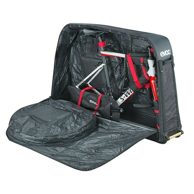 サイクリック楽天市場店のevoc イーボック BIKE TRAVEL CHAIN COVER ROAD バイクトラベル チェーンカバーロード｜アングル2