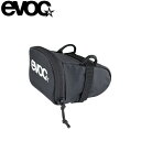 evoc イーボック SEAT BAG シートバッグ S 0.3L ブラック サドルバッグ