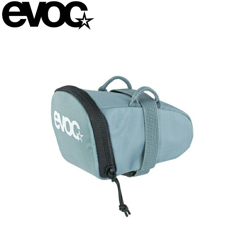 evoc イーボック SEAT BAG シートバッグ S 0.3L スティール サドルバッグ