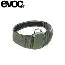 evoc イーボック RACE BELT 0.8L ダークオリーブ ヒップバッグ(4)