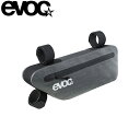 evoc イーボック FRAME PACK フレームパック BOA WP S 1.5L カーボングレー