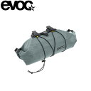 evoc イーボック HANDLEBAR PACK ハンドルバーパック BOA WP5 スティール