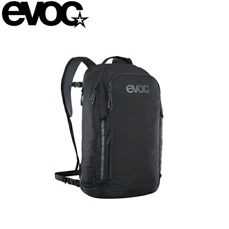 evoc イーボック BACKPACKS COMMUTE バックパック コミュート 22 ブラック