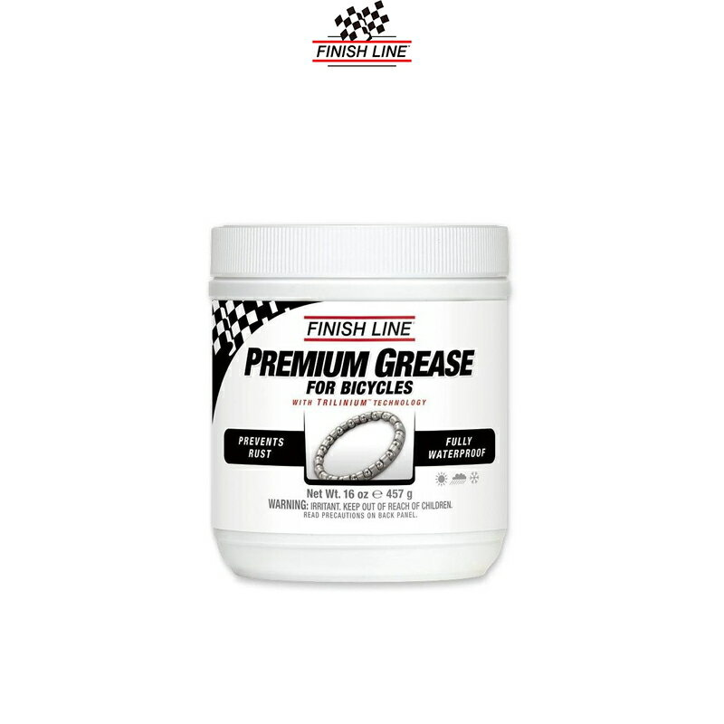 フィニッシュライン グリス プレミアム グリス 457g ボトル