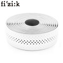 FIZIK フィジーク Tempo テンポ マイクロテックス ボンドカッシュ クラシック(3mm厚 ホワイト BT13A00010 バーテープ(4)
