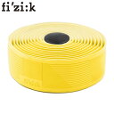 FIZIK フィジーク Vento ベント ソロカッシュ タッキー(2.7mm厚) イエロー BT11A00014 バーテープ