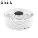 FIZIK フィジーク Vento ベント マイクロテックス タッキー(2mm厚) ホワイト BT09A00044 バーテープ(4)