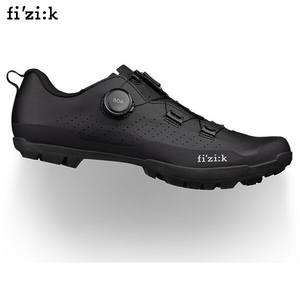 FIZIK フィジーク ATLAS TERRA ブラック アトラス　テラ