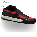 fizik フィジーク GRAVITA TENSOR X6 FLAT RED/BK グラヴィタ テンソー X6 フラット レッド/ブラック
