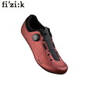 fizik/フィジーク OMNA オムナ CHE/BK チェリー/ブラック ビンディングシューズ
