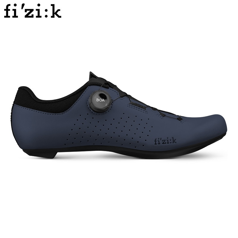 FIZIK ե VENTO OMNA WIDE   磻 Navy/Black ɥ塼ӥǥ