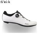 FIZIK tBW[N VENTO OMNA WIDE Fg Ii Ch White/Black [hV[Y@rfBO