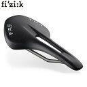 fizik フィジーク ANTARES VENTO 00 カーボンレール ブラック 140mm サドル