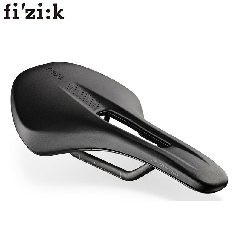 fizik フィジーク ANTARES VENTO R1 カーボンレール ブラック 140mm サドル